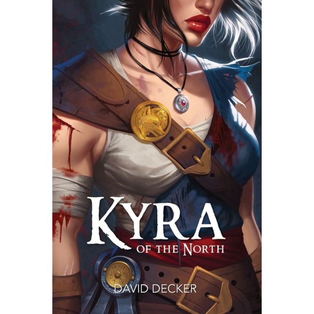 Kyra of the North -- Decker